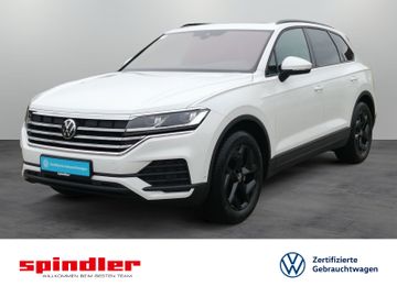 Volkswagen Leasingangebot: Volkswagen Touareg 3.0 TDI 4M DSG/Pano, Luftf.,AHK,Leder;IQ