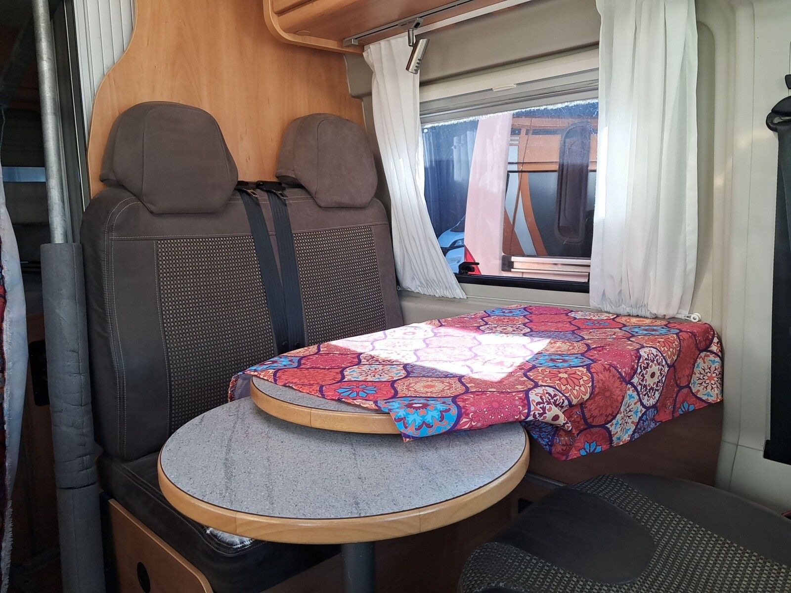 Fahrzeugabbildung Pössl Roadcamp R . Markise,Lithium,