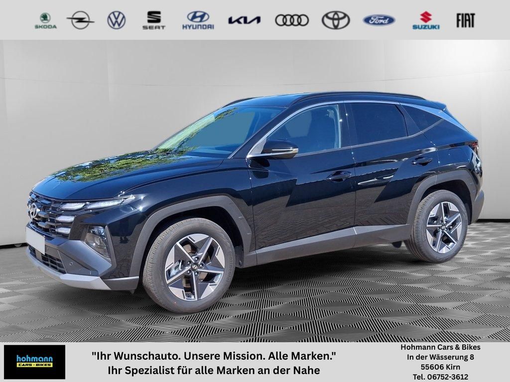 Image of Hyundai TUCSON