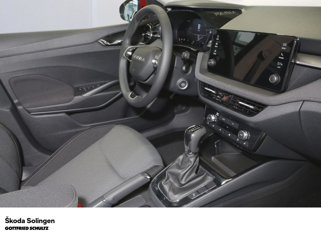 Skoda Fabia - Bild 10