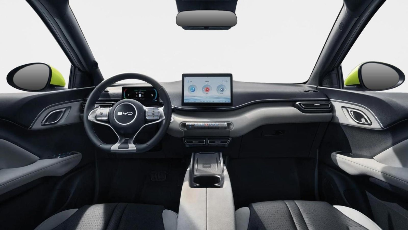 BYD DOLPHIN SURF