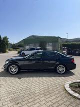 Mercedes-Benz Mercedes C Klasse w204 220CDI - Mercedes-Benz 220: Klasse W220