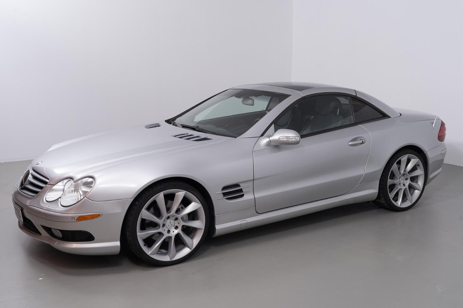 Mercedes-Benz SL 500