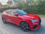 Audi RSQ3 2.5 TFSI S tronic quattro - - rote Audi RSQ3