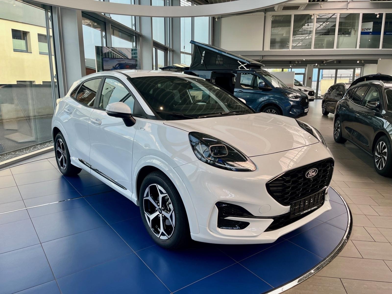 Ford Puma 1.0 EcoBoost ST-Linie