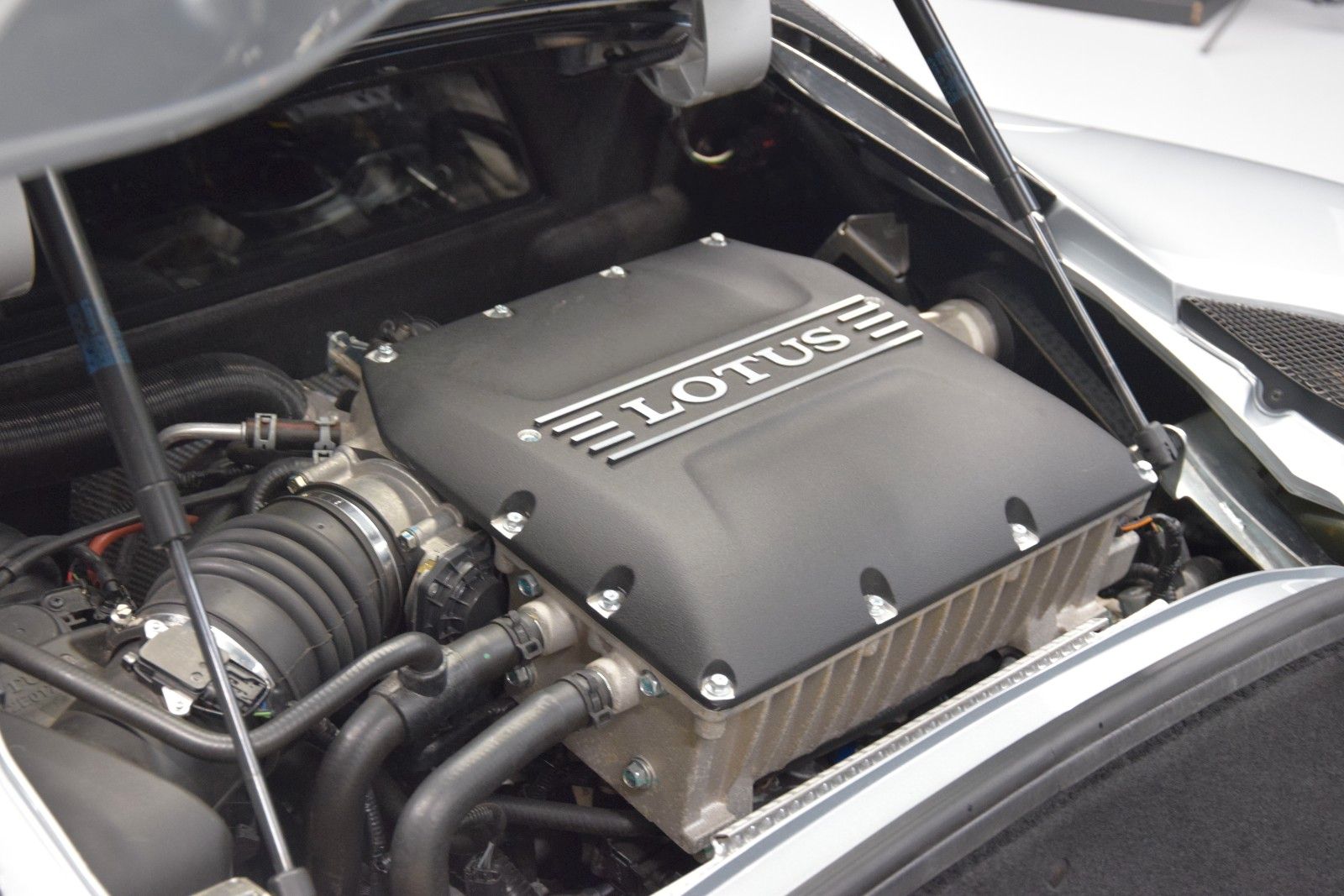 Fahrzeugabbildung Lotus Evora 400 *Schalter Kamera Klima Tempomat s.AGA