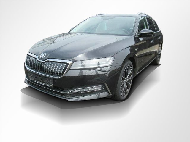 Skoda Superb L&K 1.4TSI iV DSG PANO/NAVI/RFK/PDC/LED