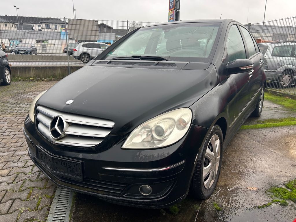 Angebot ansehen Mercedes-Benz B 200