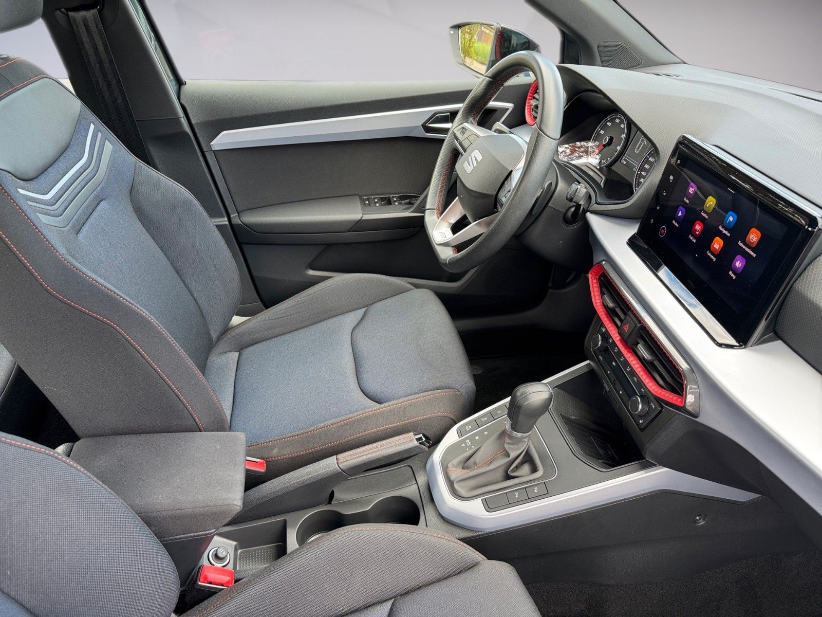Fahrzeugabbildung SEAT Arona FR-Line 1.0 TSI