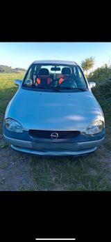 Opel Corsa B - Opel Corsa aus 2000: B