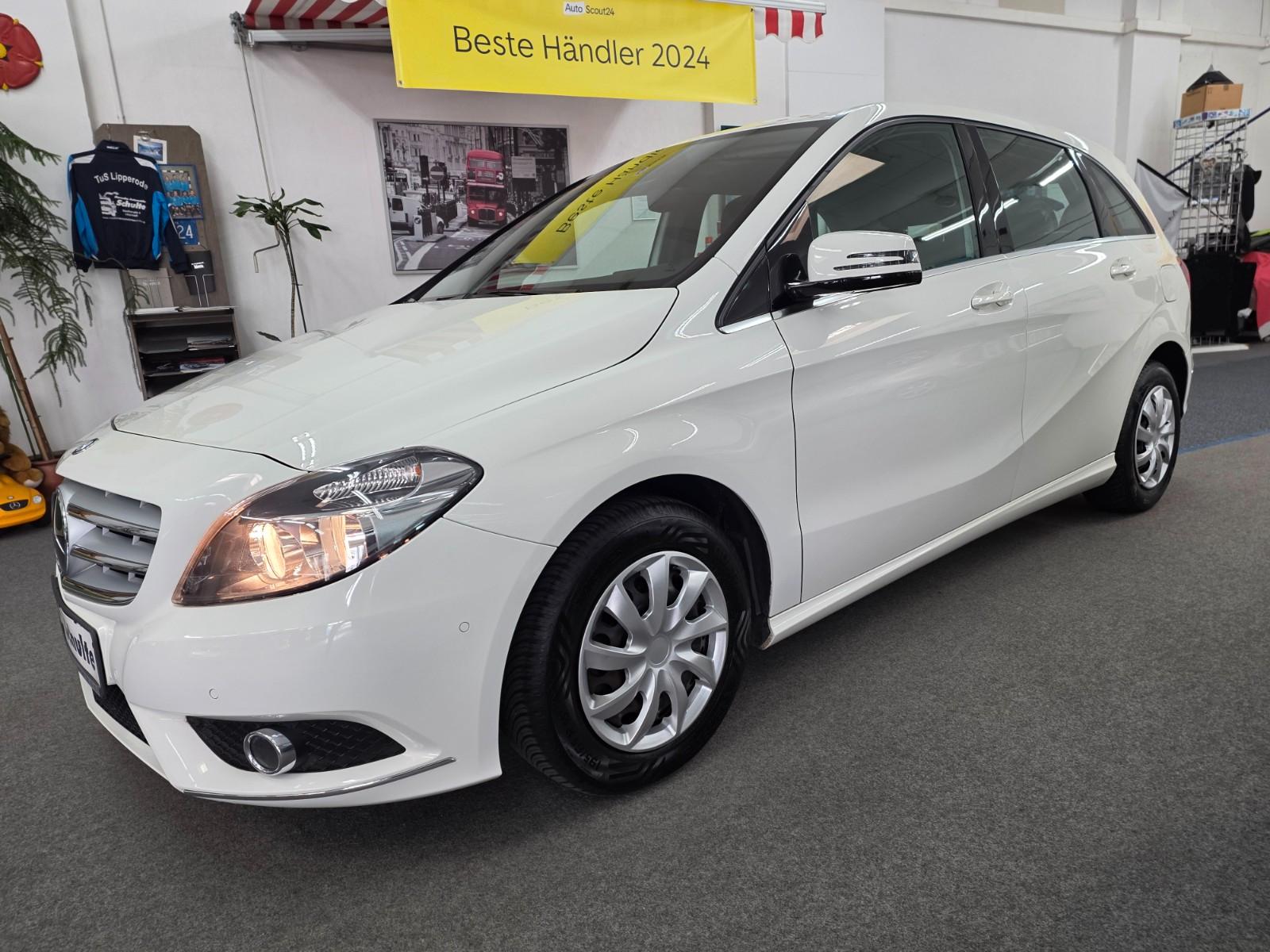 Mercedes-Benz B 180 BlueEF. Autom,Memory,PTS,Shz,Garantie
