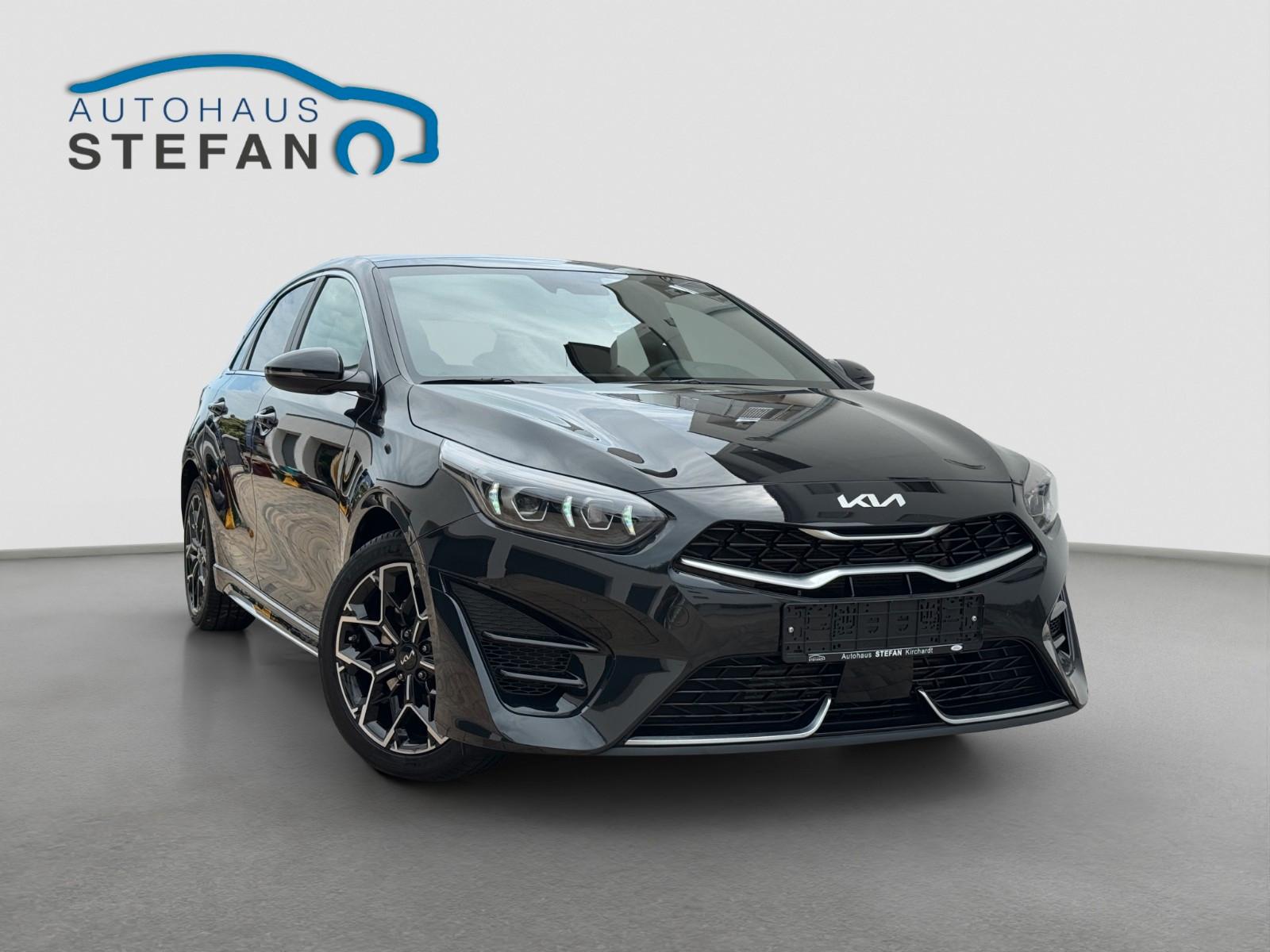 Kia Ceed 1.6 CRDi (48V MildHybrid) DCT7 GT Line Lim.