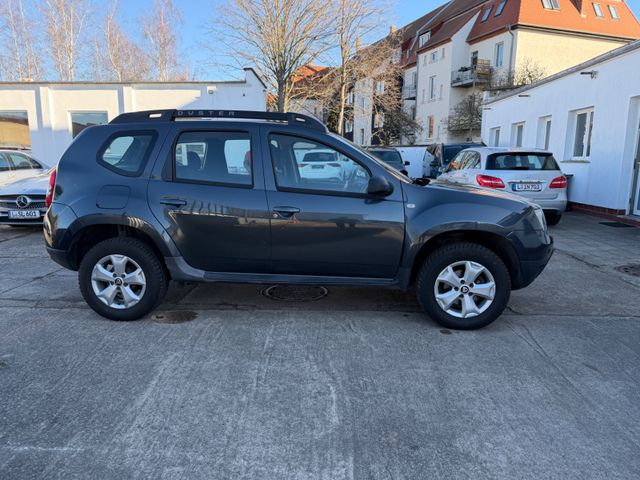 Duster 1.2 aus 1. HAND, TÜV NEU Bild 6