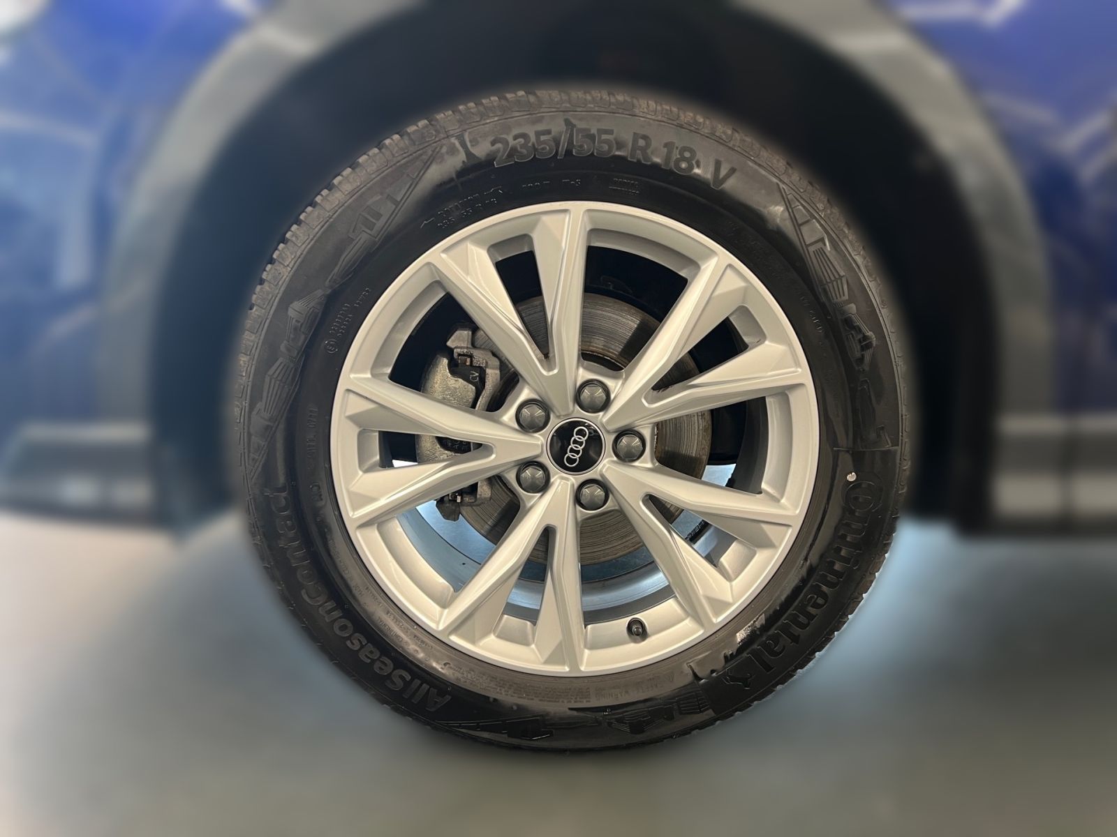 Audi Q3 - Bild 4