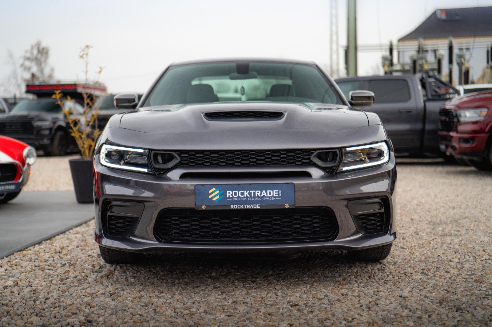 Fahrzeugabbildung Dodge Charger 3.6 4x4 GT *Kamera*LED*TÜV+Service Neu*
