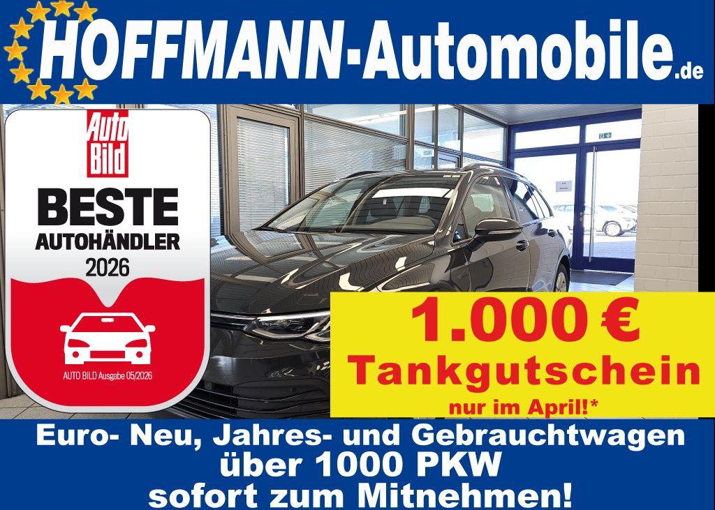 Volkswagen Golf Life AHK,Navi,LED,PDC,App-Connect