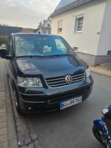 Volkswagen T5 Multivan - Volkswagen T5 Multivan: Behindertengerecht