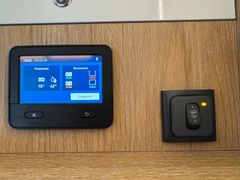 ROLLER TEAM Zefiro 287 MH -Automatik-Solar-Markise