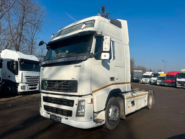 Volvo FH13 480,STANDART,SPOILER