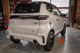 Aixam City Sport, mit 15 Jahren Aixam Fahren - Aixam City Neuwagen