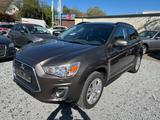 Mitsubishi ASX Instyle 4WD Automatik Panoramadach Navi AHK - Mitsubishi ASX Instyle mit Diesel-Antrieb