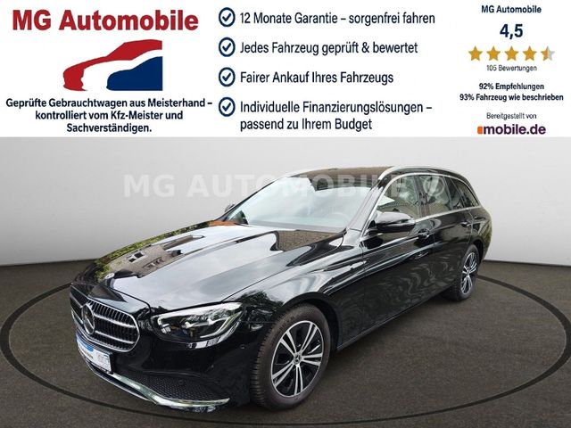 MERCEDES-BENZ E 220d 4Matic T 9G-TRONIC Avantgarde 1.Hd 9G-Aut