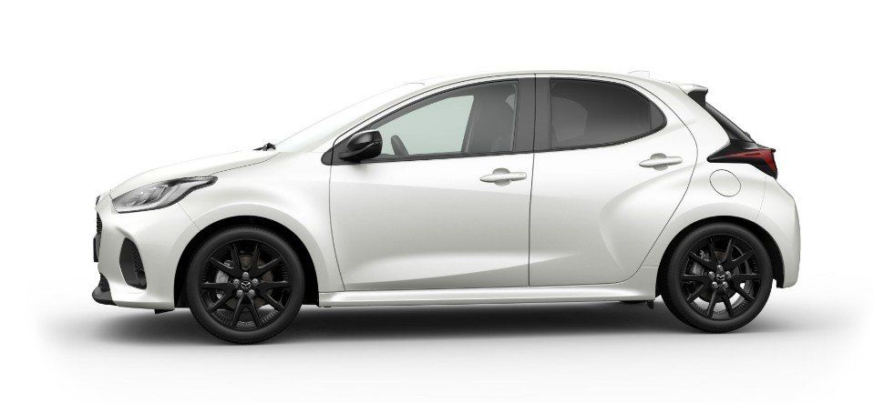 Fahrzeugabbildung Mazda 2 Hybrid Homura 1.5L VVT-i 116 PS CVT ACAA RFK E