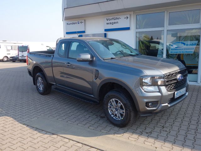 Ford Ranger XLT 4x4 Extrakabine ACC Kamera