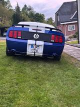 Ford Mustang - Ford Mustang aus 2005: Coupé