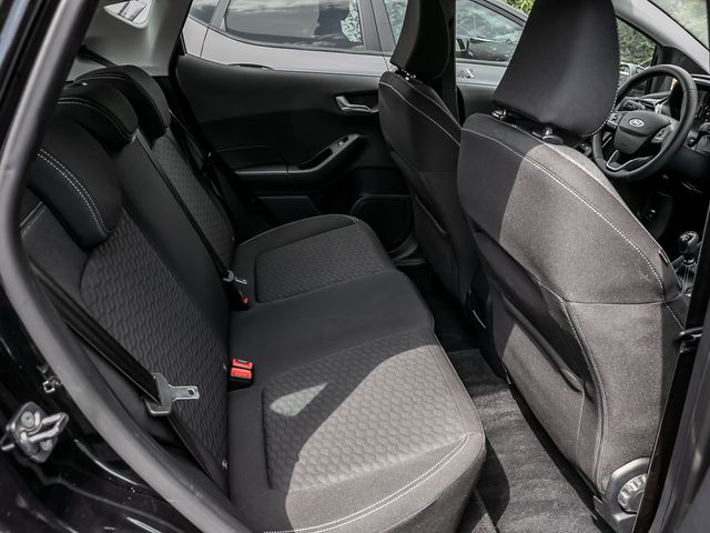 Ford Fiesta 1.0 Titanium Sicht-Paket Spurhalteassi.
