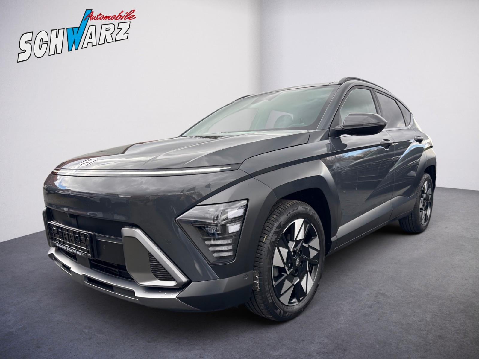 Hyundai Kona Prime 2WD