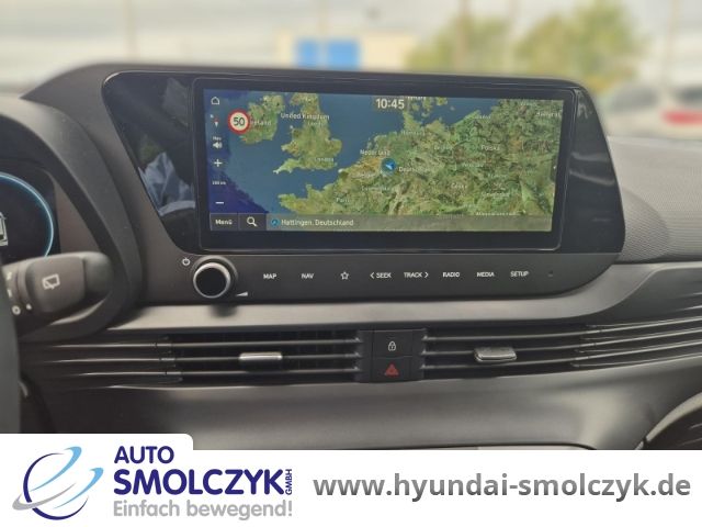 Hyundai i20 – Bild 9