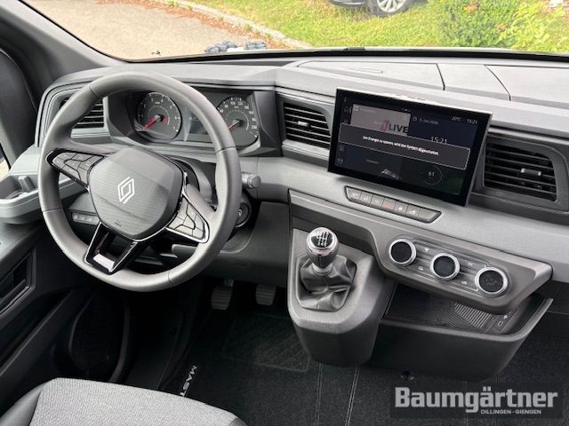 Fahrzeugabbildung Renault Master Kasten Extra Blue dCi 130 L2H2 3,5t PDC