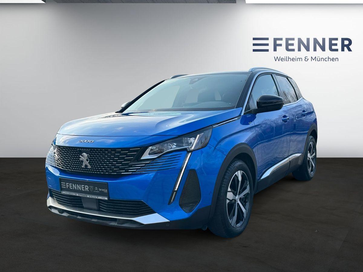 Peugeot 3008 GT130+ Navi-Kamera-elektrische Heckklappe +
