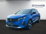 Peugeot 3008 GT130+ Navi-Kamera-elektrische Heckklappe + - : Blau, Elektr Heckklappe
