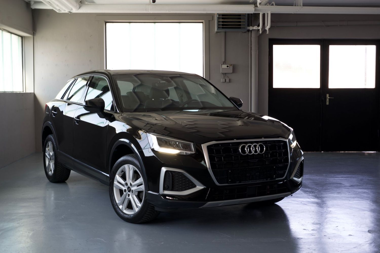 Audi Q2 35 TFSI advanced