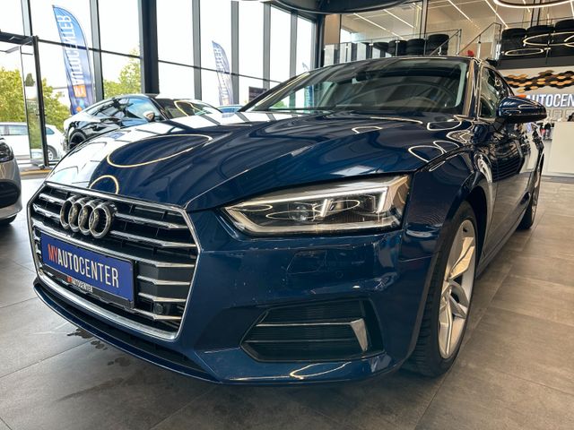 Audi A5 Sportback *KEYLESS*TEMPO*NAV*PDC*ALCANTARA*