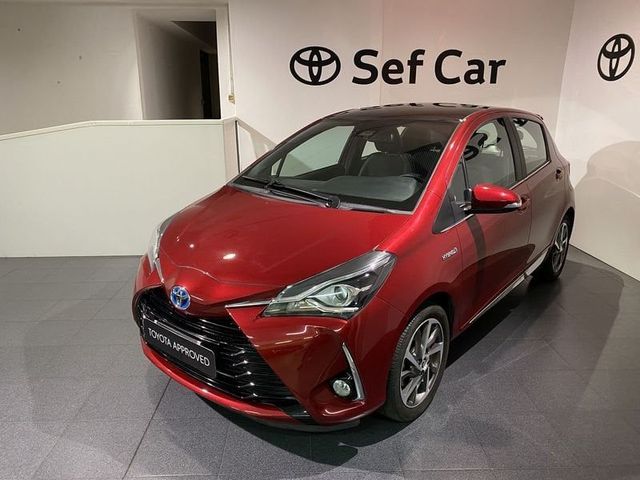 Toyota Yaris 1.5 Hybrid 5 porte Style X NEOPATEN