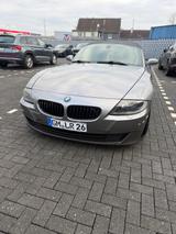 BMW Z4 2.5i - - BMW Z4 in Wuppertal