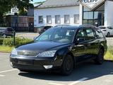 Ford Mondeo 2.2 TDCI Anhängerkupplung Ghia... - Ford Mondeo aus 2006: Tdci