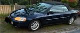 Chrysler sebring 2,7 - Chrysler Sebring aus 2003: Cabrio