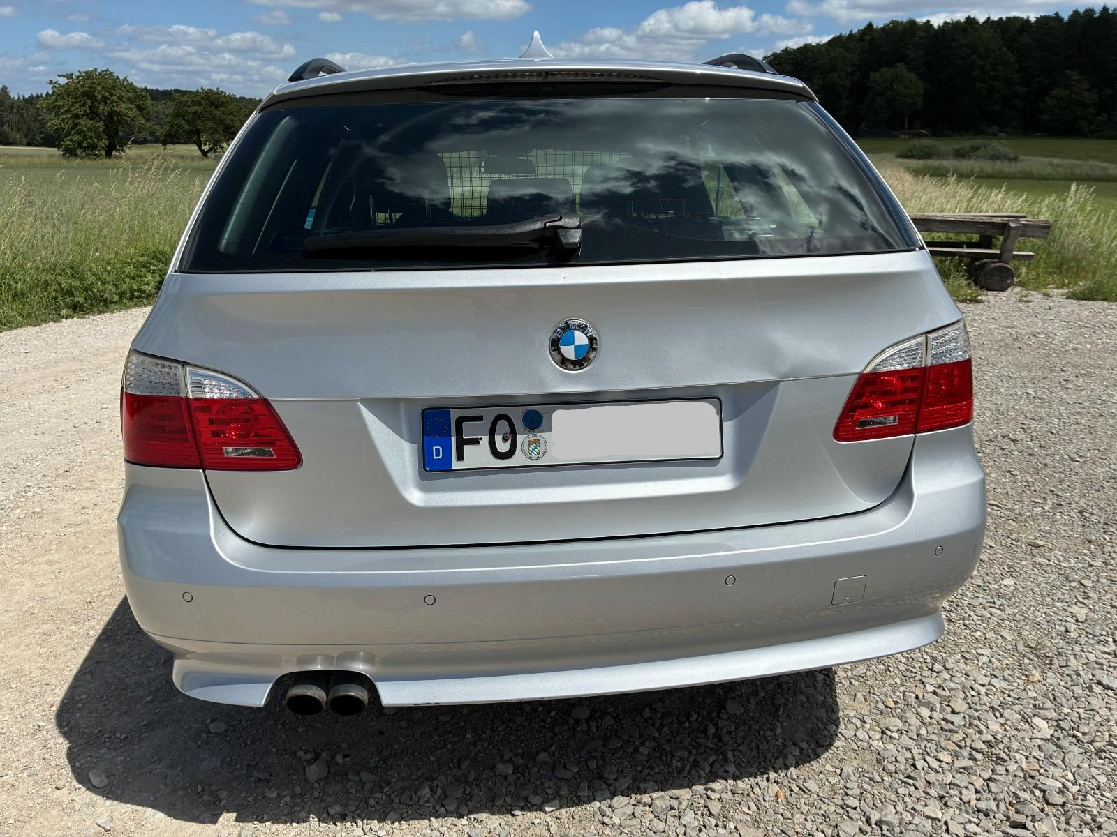 BMW 525i touring Edition Lifestyle Edition Lifestyle