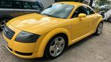 Audi TT Coupe 1.8 T quattro+184kW+Sportauspuff+Leder+ - gebrauchte Audi TT aus dem Jahr 2002