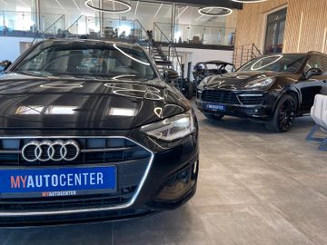 Audi A4 Avant 40 TDI *19%*1.HAND*TOUCH*KAM*APS*NAVI*