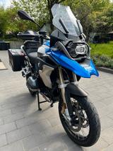 BMW R 1200 GS Rallye, incl. Seitenkoffer u. BMW Navi - Motorräder in Münster
