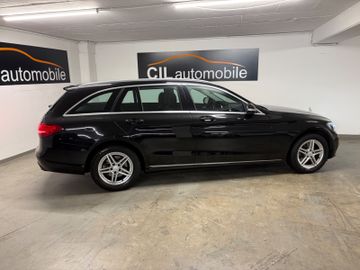 Mercedes C 220 - 3