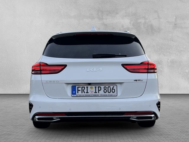 Ceed_sw 1.5T / UPE: 38.065,- € / GT-LINE TECH BT