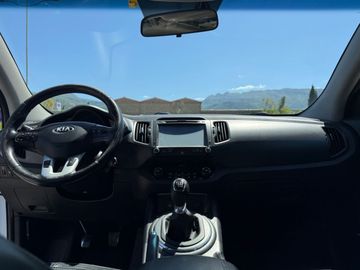 KIA Sportage - 8