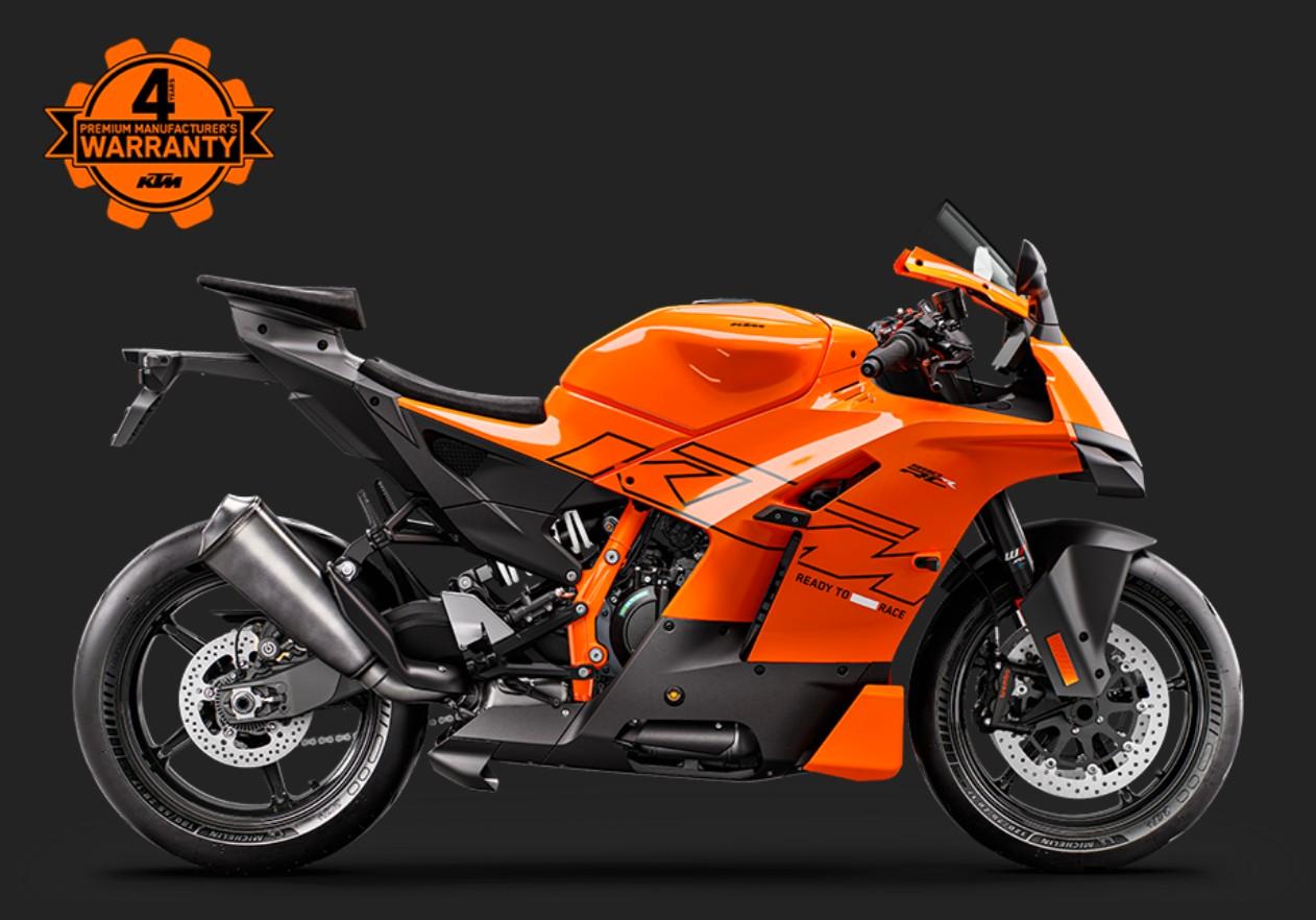 KTM 990 RC R