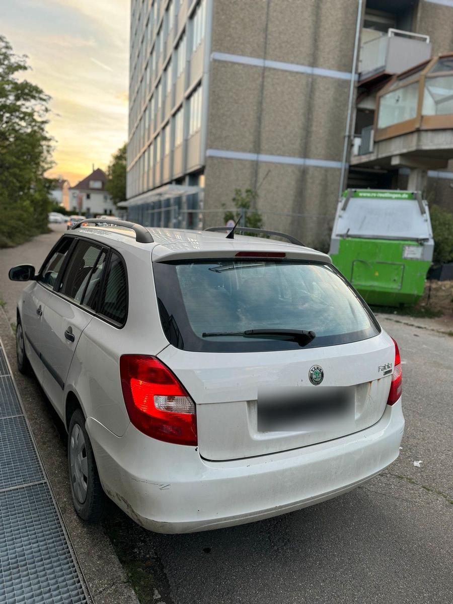 Skoda Fabia 2008 — photo 6